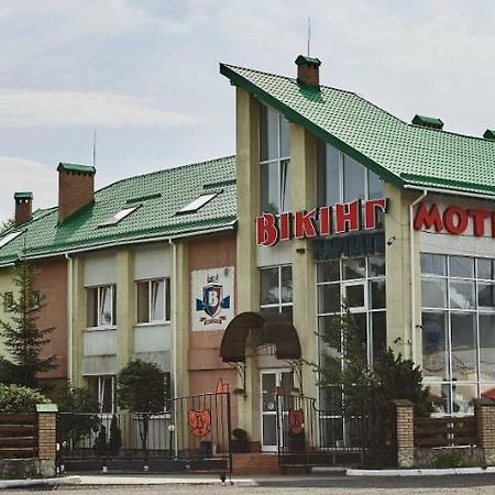 Karpaty Viking Motel Nizhneye Sinevidnoye Eksteriør bilde