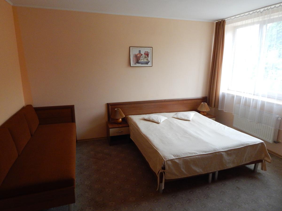 Karpaty Viking Motel Nizhneye Sinevidnoye Eksteriør bilde