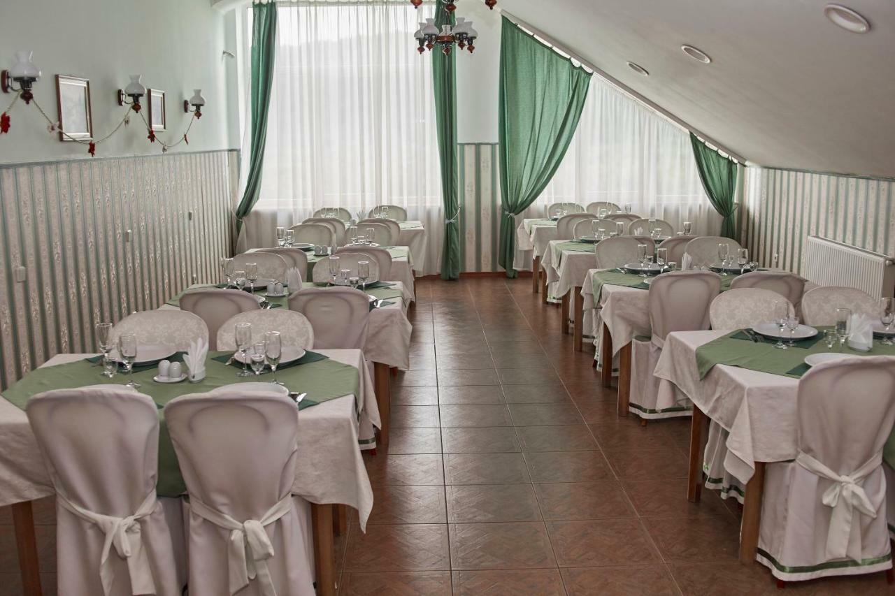 Karpaty Viking Motel Nizhneye Sinevidnoye Eksteriør bilde